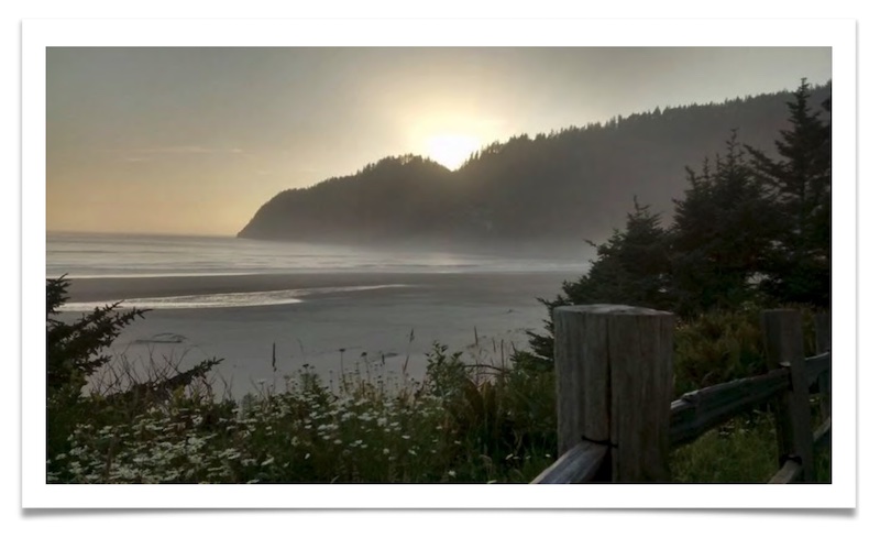 Oregon Coast - CascadiaFire